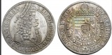 Austria Taler 1699 Leopold I, Hall mint XF/AU