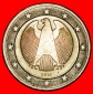 Ⰿ NICHT-PHALLISCHE TYP (2008-2026): DEUTSCHLAND ★ 2 EURO 2...