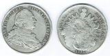SZAIVERT ALTDEUTSCHLAND BAYERN KARL THEODOR MADONNENTALER 1778