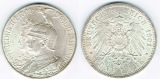 SZAIVERT KAISERREICH PREUSSEN WILHELM II. 5 MARK 1901 200 JAHR...