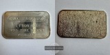 USA / Engelhard Silberbarren 1 Troy Oz 0.999er Ag FM-Frankfurt...