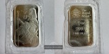 England / Royal Mint Silberbarren 1oz Una & the Lion FM-Frankf...
