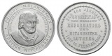 Medaille 1897, 400. Geburtstag des Reformators Philipp Melanch...