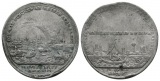 Zinnmedaille 1784; 30,83 g ; Ø 45,6 mm