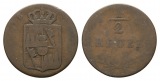 Altdeutschland; Kleinmünze 18??