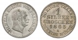 Altdeutschland; Preußen; Kleinmünze 1865
