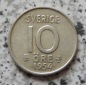 Schweden 10 Öre 1954