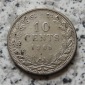 Niederlande 10 Cents 1905