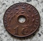 Niederländisch Indien 1 Cent 1939