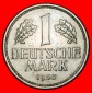 Ⰿ NICHT KOMMUNISTISCHER TYP (1950-2001): DEUTSCHLAND ★ 1 M...