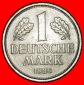 Ⰿ NICHT KOMMUNISTISCHER TYP (1950-2001): DEUTSCHLAND ★ 1 M...