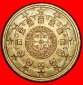 Ⰿ NORDISCHES GOLD (2002-2007): PORTUGAL ★ 50 EUROCENT 2002...