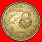 Ⰿ NORDISCHES GOLD (1999-2024): SPANIEN ★ 50 EUROCENT 1999!...