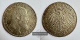 DR. Württemberg 5 Mark William II 1902 (1892-1913) 