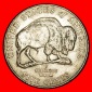 Ⰿ LEWIS & CLARK 1805: USA ★ 5 CENT 2005P BISON! JEFFERSON ...