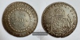 Brasilien 960 Réis Pedro I 1826 (1823-1827) FM-Frankfurt KM#3...