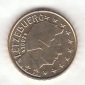 10 Cent Luxemburg 2003 (F287)prägefrisch  b.