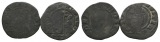 Ausland; 2 Kleinmünzen