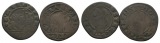 Ausland; 2 Kleinmünzen
