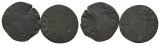 Ausland; 2 Kleinmünzen