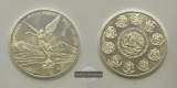 Mexico 1 Onza Libertad Plata Pura 2013 FM-Frankfurt Feinsilber...