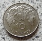 Saint Helena und Ascension 10 Pence 1991