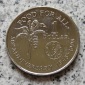 Trinidad und Tobago 1 Dollar 1995