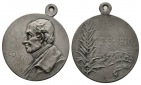 Medaille 1903, Papst Leo XIII.; unedel, gehenkelt, 11,42 g; Ø...