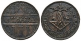 Bronzemedaille o.J., Tschechien; 24,19 g; Ø 41 mm