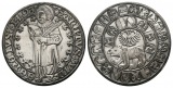Nachprägung 1968, Bern Taler; versilberte Bronze, 24,87 g; Ø...