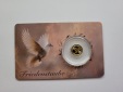 25 Dollar 2025 Friedenstaube Goldbarren 0,5g 9999 Spittalgold9...
