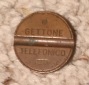 Italienische Telefonmünze Jeton 7505