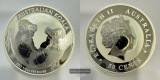 Australien 50 Cents Koala 2011 FM-Frankfurt N#41460 Feinsilber...
