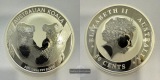 Australien 50 Cents Koala 2011 FM-Frankfurt N#41460 Feinsilber...