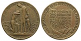 Inflationsmedaille 1923; Bronze, 9,48 g; Ø 31,8 mm