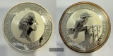 Australien 2 Dollars (Australian Kookaburra) 1998 (1997-98) FM...