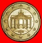 Ⰿ NORDISCHES GOLD 2007-2026:DEUTSCHLAND★20 EUROCENT 2016G ...