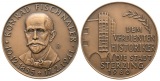 Österreich, Sterzing - Bronzemedaille 1980; 33,64 g; Ø 44,9 mm