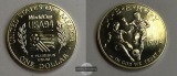 Vereinigte Staaten 1 dollar 1994 FM-Frankfurt Feinsilber:24.057g