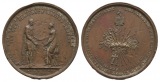 Bronzemedaille 1819; 21,85 g; Ø 33,4 mm