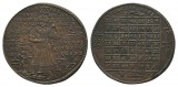 Kalendermedaille, Bronze; 6,66 g; Ø 29,8 mm