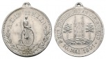 Medaille 1891; CuNi, tragbar; 7,80 g; Ø 30,3 mm