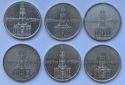 Deutsches Reich: 2 Mark Garnisonkirche 1934 (Jaeger 355), Komp...