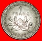 Ⰺ 2 VERKAUFT SONNE (1960-2001): FRANKREICH★1 FRANC 1960! S...