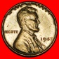 Ⰺ WEIZEN PENNY (1909-1958): USA ★ 1 CENT 1947! LINCOLN (18...