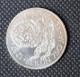 Silbermünze BRD: 10 DM 1987 J, 750 Jahre Berlin, Feingewicht ...