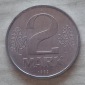 2 Mark von 1982 Stempelglanz
