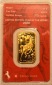 -kirofa - Schweiz - Baren Gold 10 g.9999 - YEAR OF THE HORSE 2...