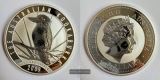 Australien 2 Dollars (Elizabeth II) Kookaburra 2009 FM-Frankfu...