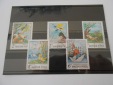 Briefmarken Ungarn 1986 -Märchen und Fabeln- (97)